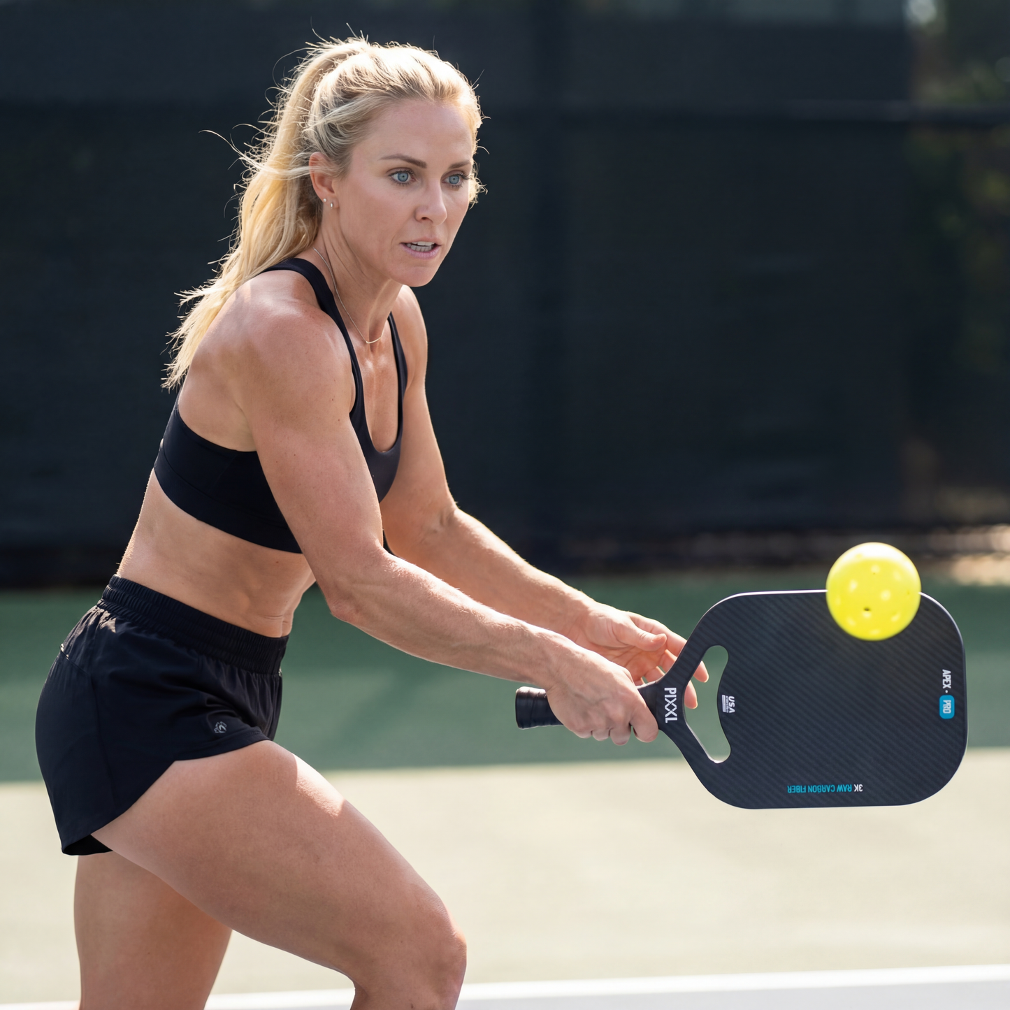 APEX - PRO Pickleball Paddle